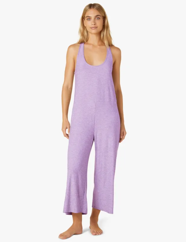 Featherweight Hang Loose Jumpsuit sold by Beyond Yoga