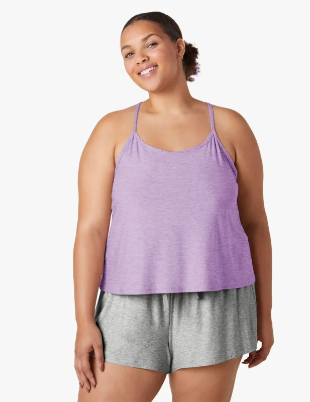 Featherweight Drift Away Sleep Tank sold by Beyond Yoga