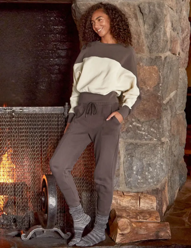 Line It Up Sweatshirt sold by Beyond Yoga