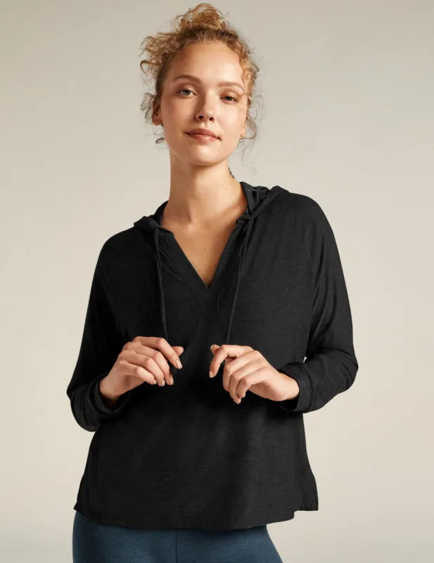 Featherweight The Splits Hoodie sold by Beyond Yoga