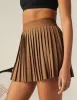 If You Pleats Mini Skirt sold by Beyond Yoga