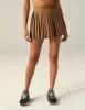 If You Pleats Mini Skirt sold by Beyond Yoga
