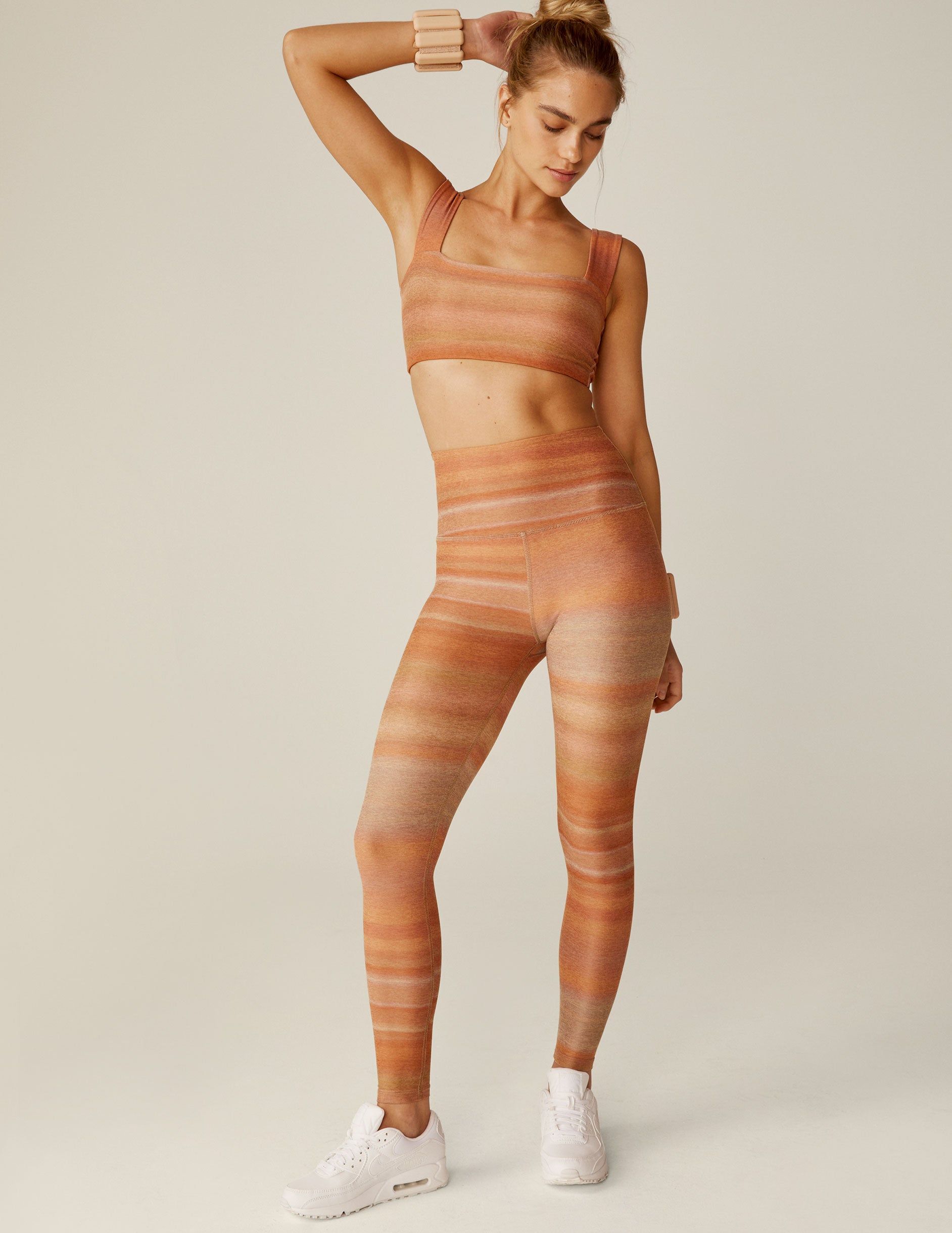 SoftMark Squared Bra sold by Beyond Yoga product image thumbnail 5