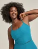 Spacedye Slim Racerback Cropped Tank sold by Beyond Yoga