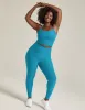 Spacedye Slim Racerback Cropped Tank sold by Beyond Yoga