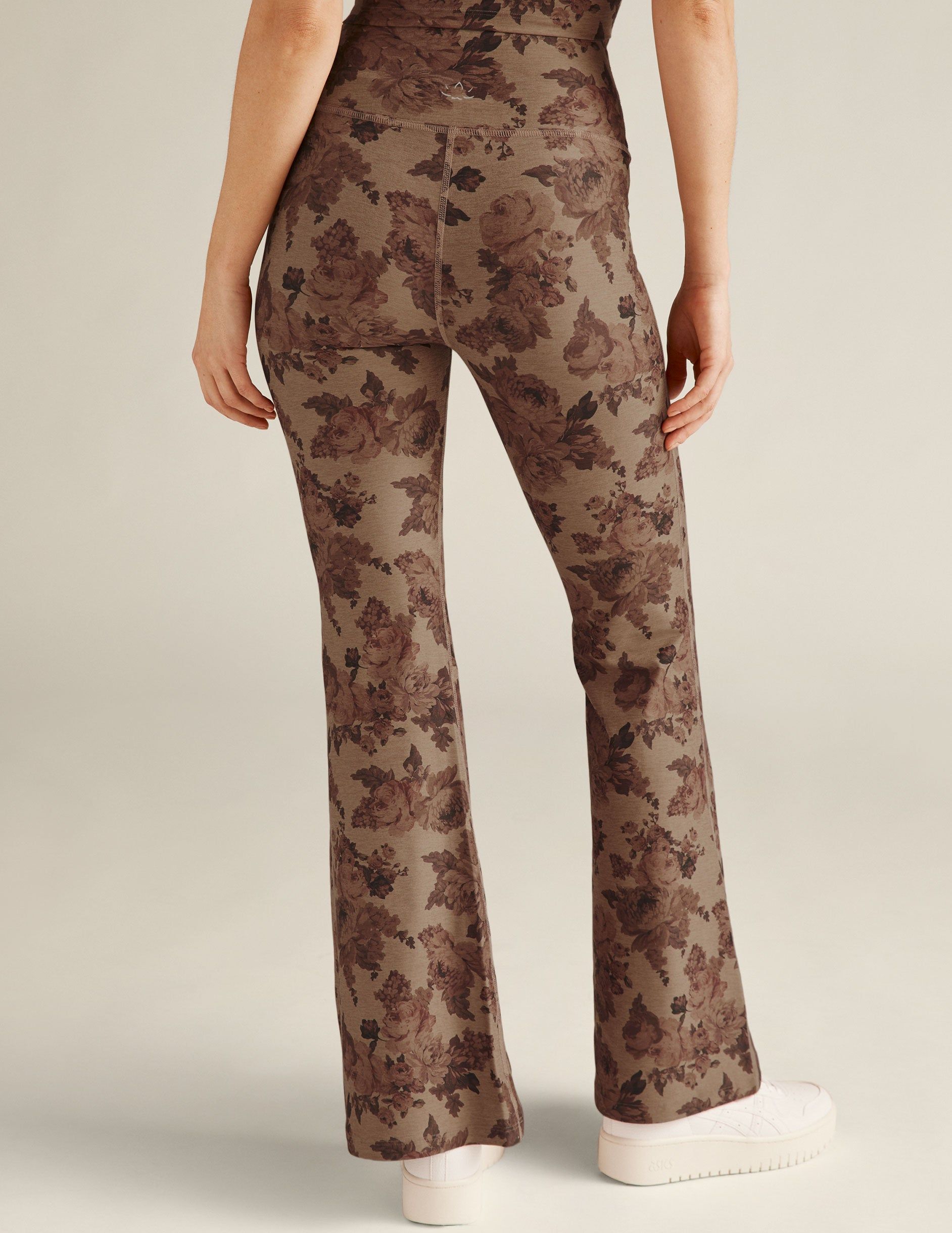 SoftMark All Day Flare High Waisted Pant sold by Beyond Yoga product image thumbnail 4