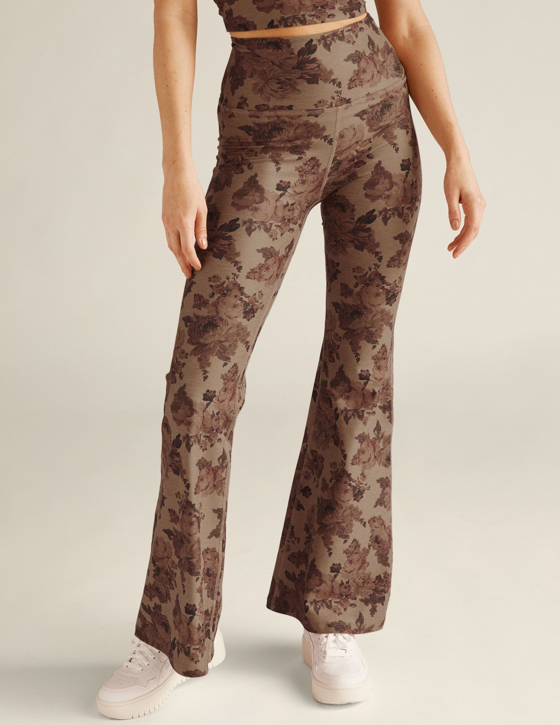 SoftMark All Day Flare High Waisted Pant sold by Beyond Yoga product image thumbnail 2
