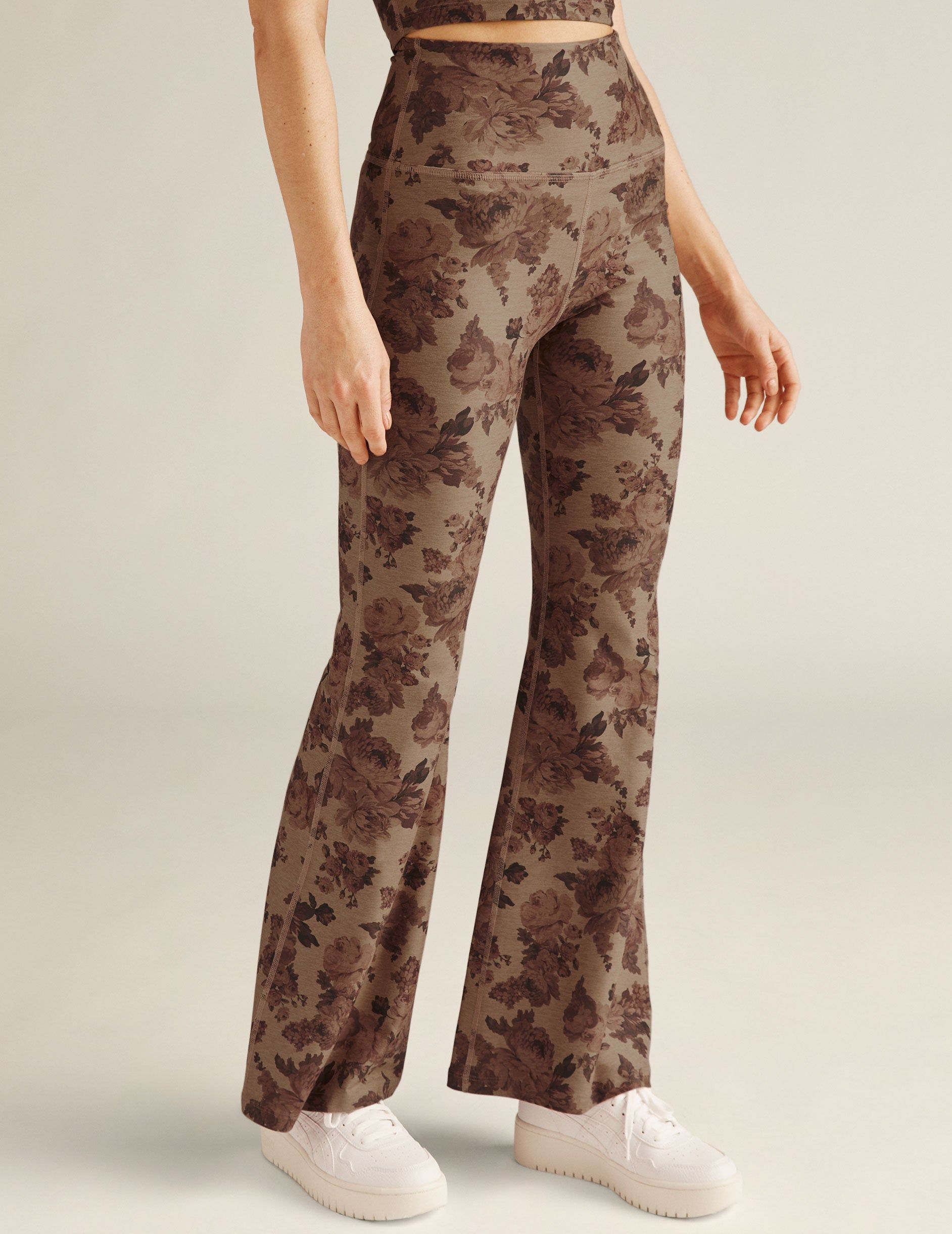 SoftMark All Day Flare High Waisted Pant sold by Beyond Yoga product image thumbnail 3
