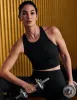POWERBEYOND™ Strive Cropped Tank sold by Beyond Yoga
