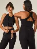 POWERBEYOND™ Strive Cropped Tank sold by Beyond Yoga