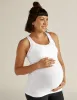 Featherweight Let It Grow Racerback Maternity Tank sold by Beyond Yoga