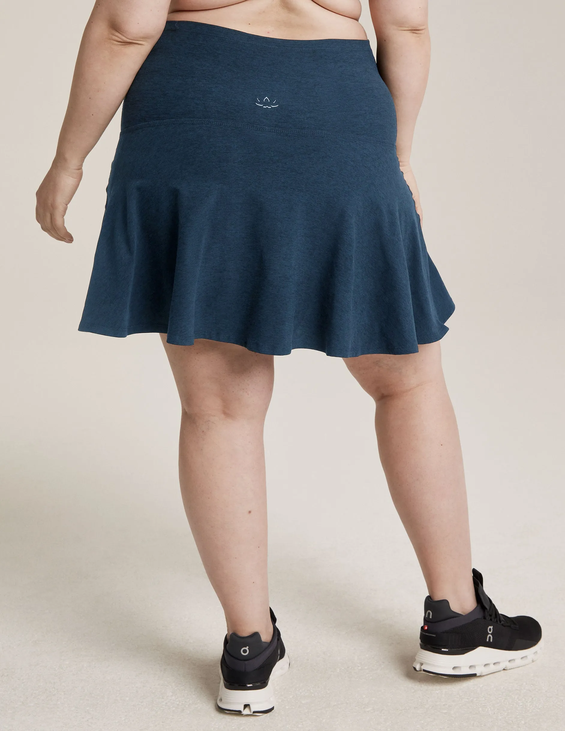 Spacedye Maternity Hot Shot Circle Skirt sold by Beyond Yoga product image thumbnail 5