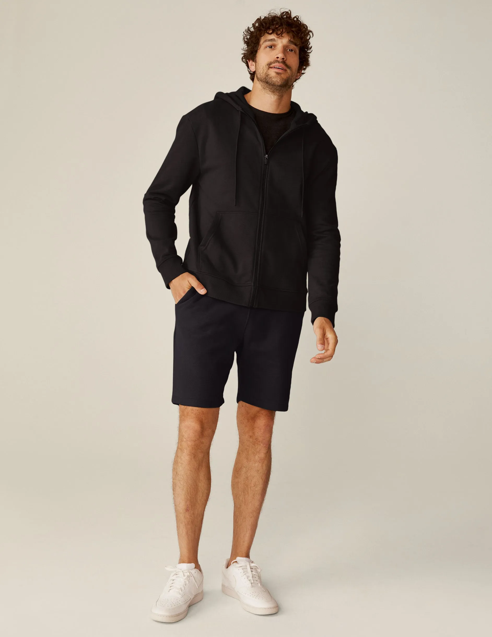 Every Body Men's Zip Front Hoodie sold by Beyond Yoga product image thumbnail 4