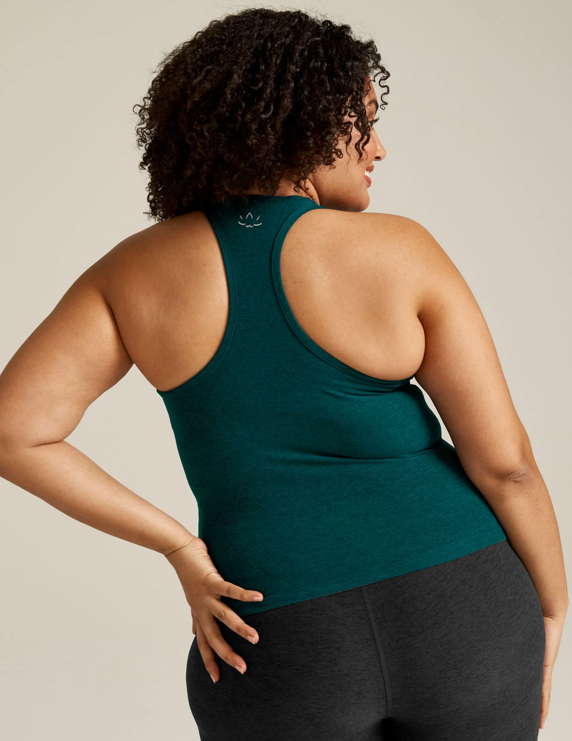 Spacedye Step Up Racerback Tank sold by Beyond Yoga product image thumbnail 3