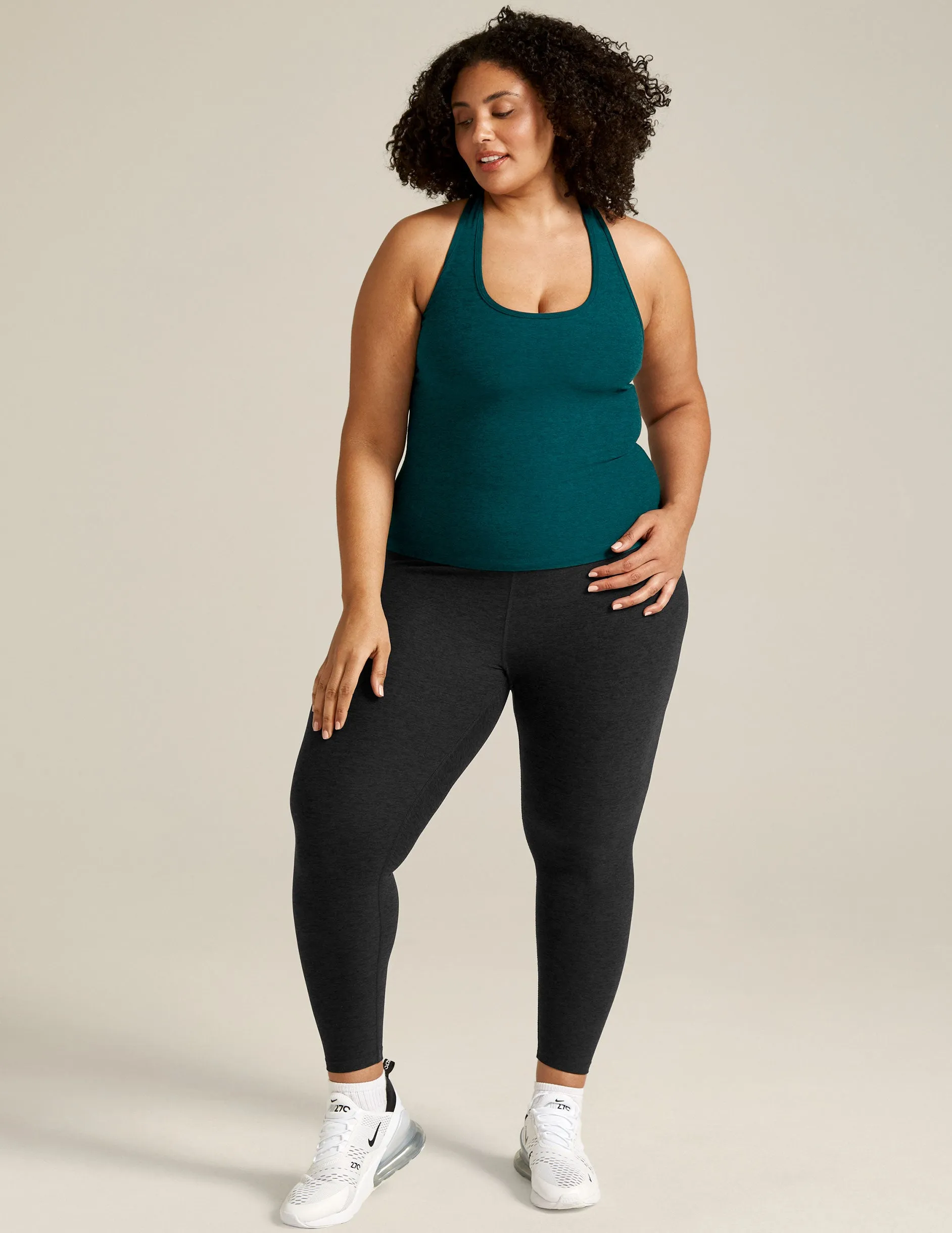 Spacedye Step Up Racerback Tank sold by Beyond Yoga product image thumbnail 4