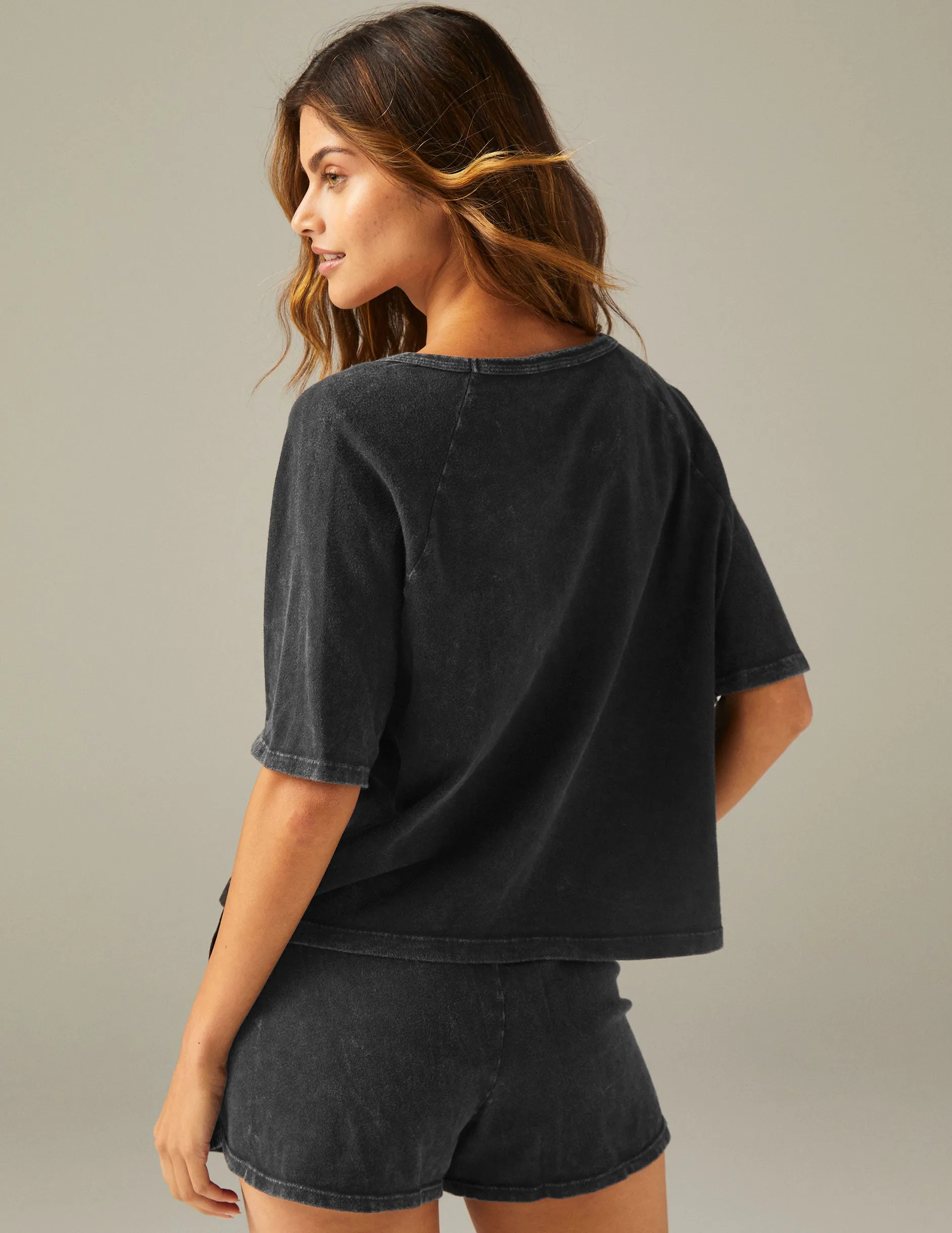 Beach Day Oversized Tee sold by Beyond Yoga product image thumbnail 3