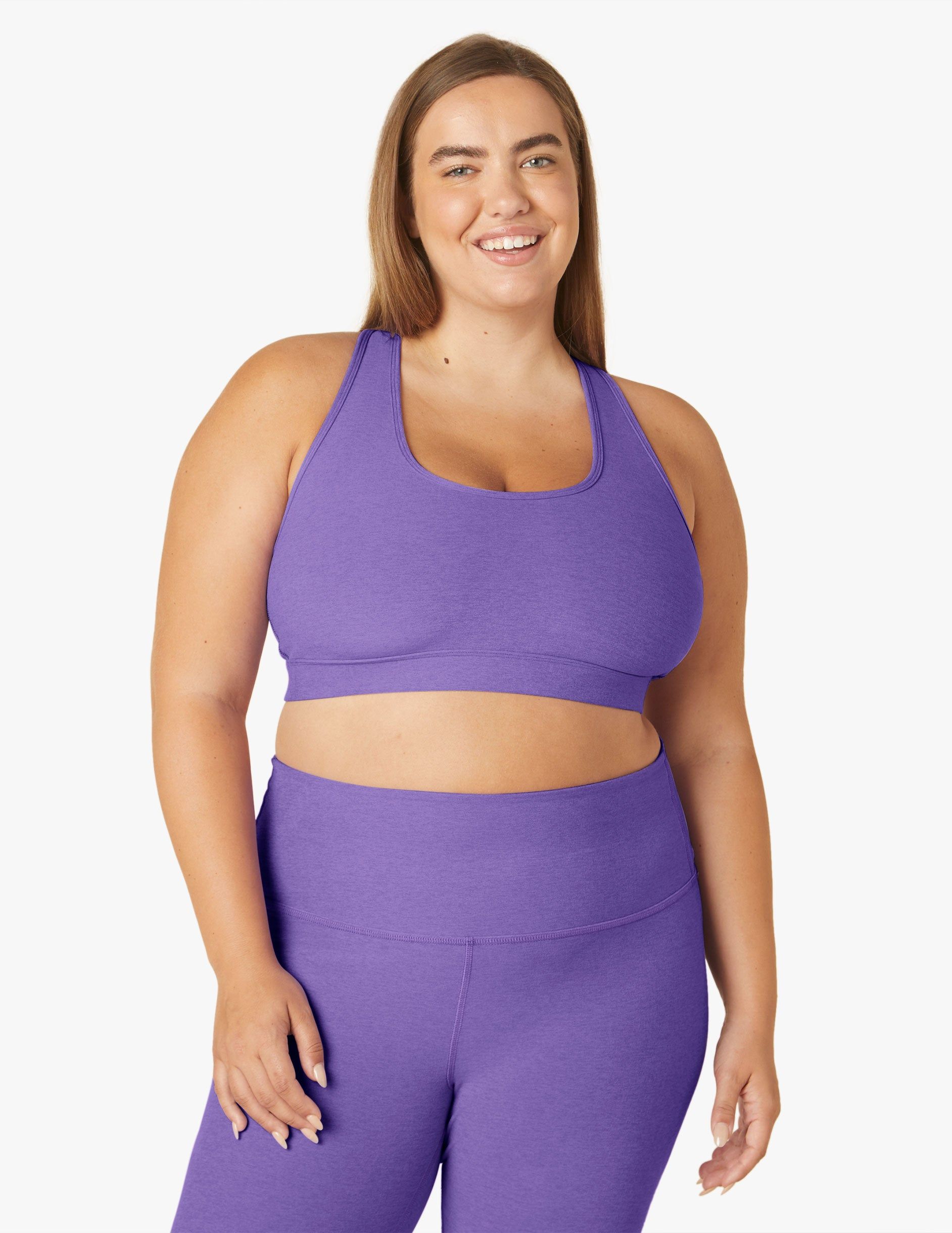 Spacedye Got Your Back Bra sold by Beyond Yoga