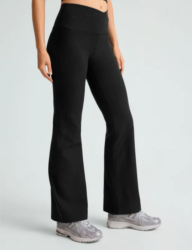 Spacedye At Your Leisure Bootcut Pant sold by Beyond Yoga