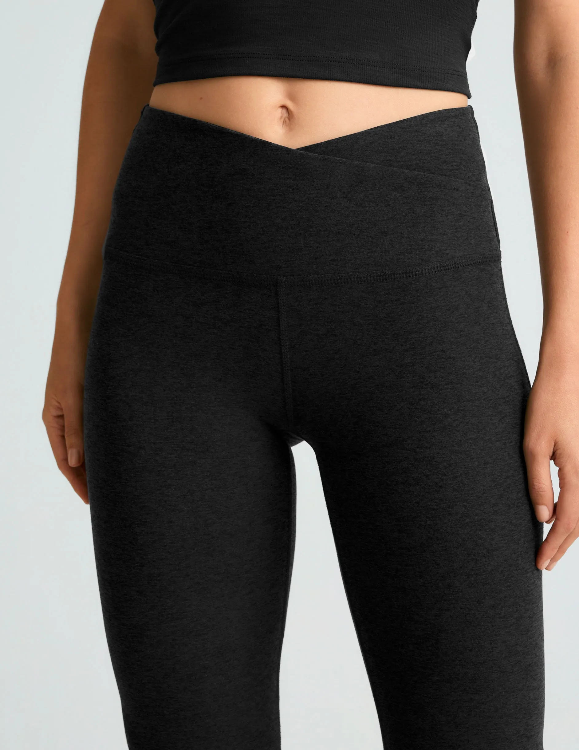 Spacedye At Your Leisure Bootcut Pant sold by Beyond Yoga product image thumbnail 4