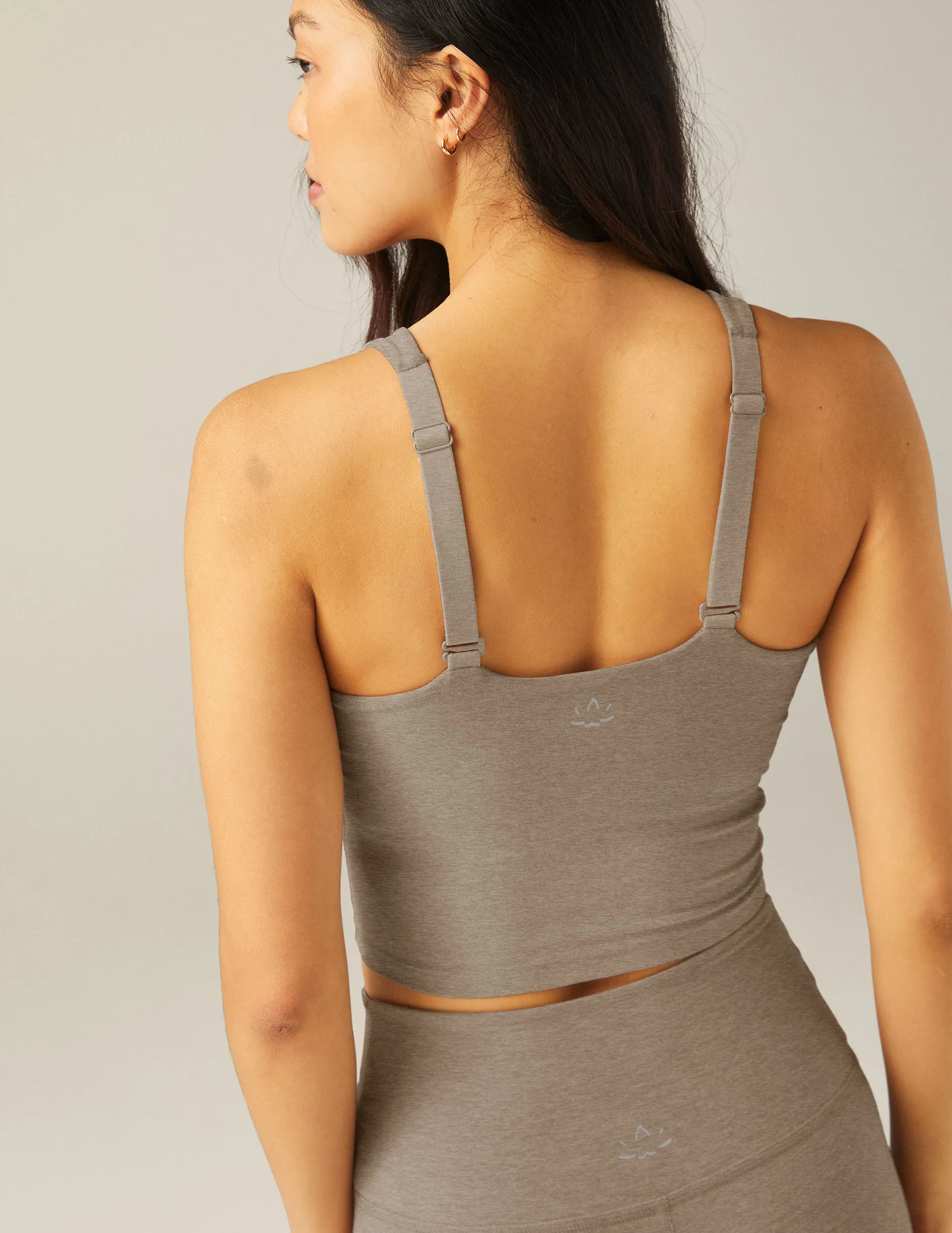 Spacedye Always On Cropped Tank sold by Beyond Yoga product image thumbnail 4