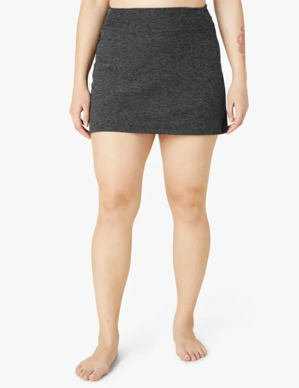 Spacedye Move It Skirt sold by Beyond Yoga
