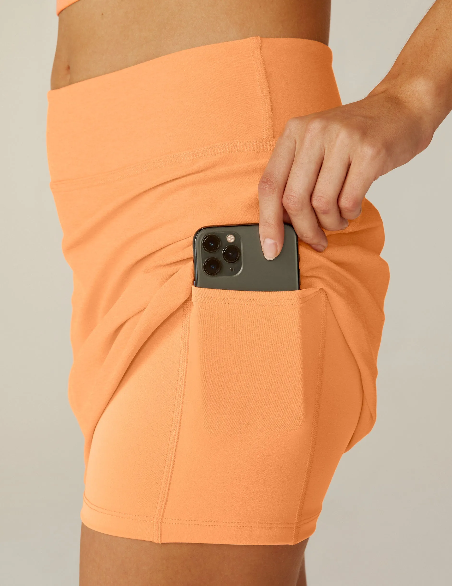 Spacedye Movement Skirt sold by Beyond Yoga product image thumbnail 4