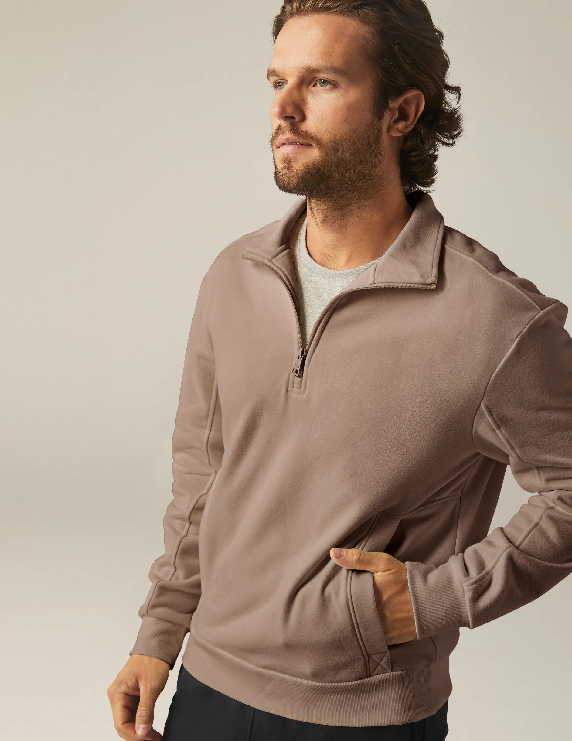 Last Layer Men's Pullover sold by Beyond Yoga product image thumbnail 3