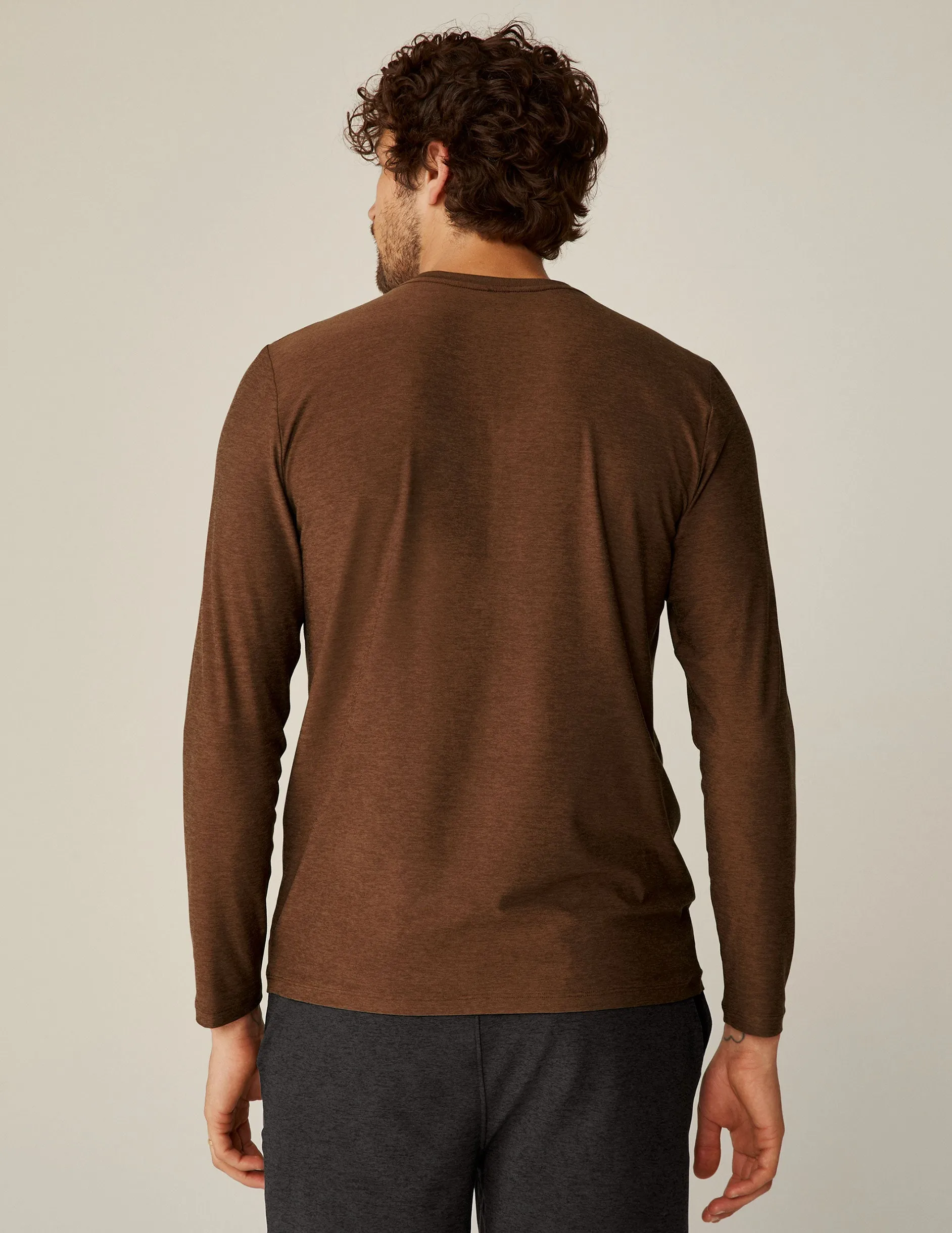 Always Beyond Long Sleeve Crew 2.0 sold by Beyond Yoga product image thumbnail 4