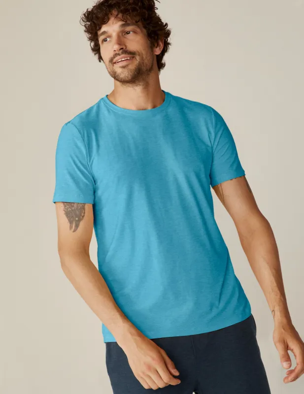 Always Beyond Men's Crew Tee 2.0 sold by Beyond Yoga