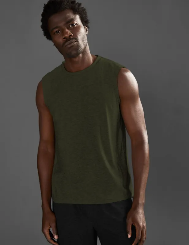 Featherweight Freeflo Men's Muscle Tank sold by Beyond Yoga