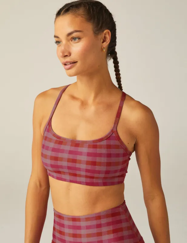 SoftMark Slim Racerback Bra sold by Beyond Yoga