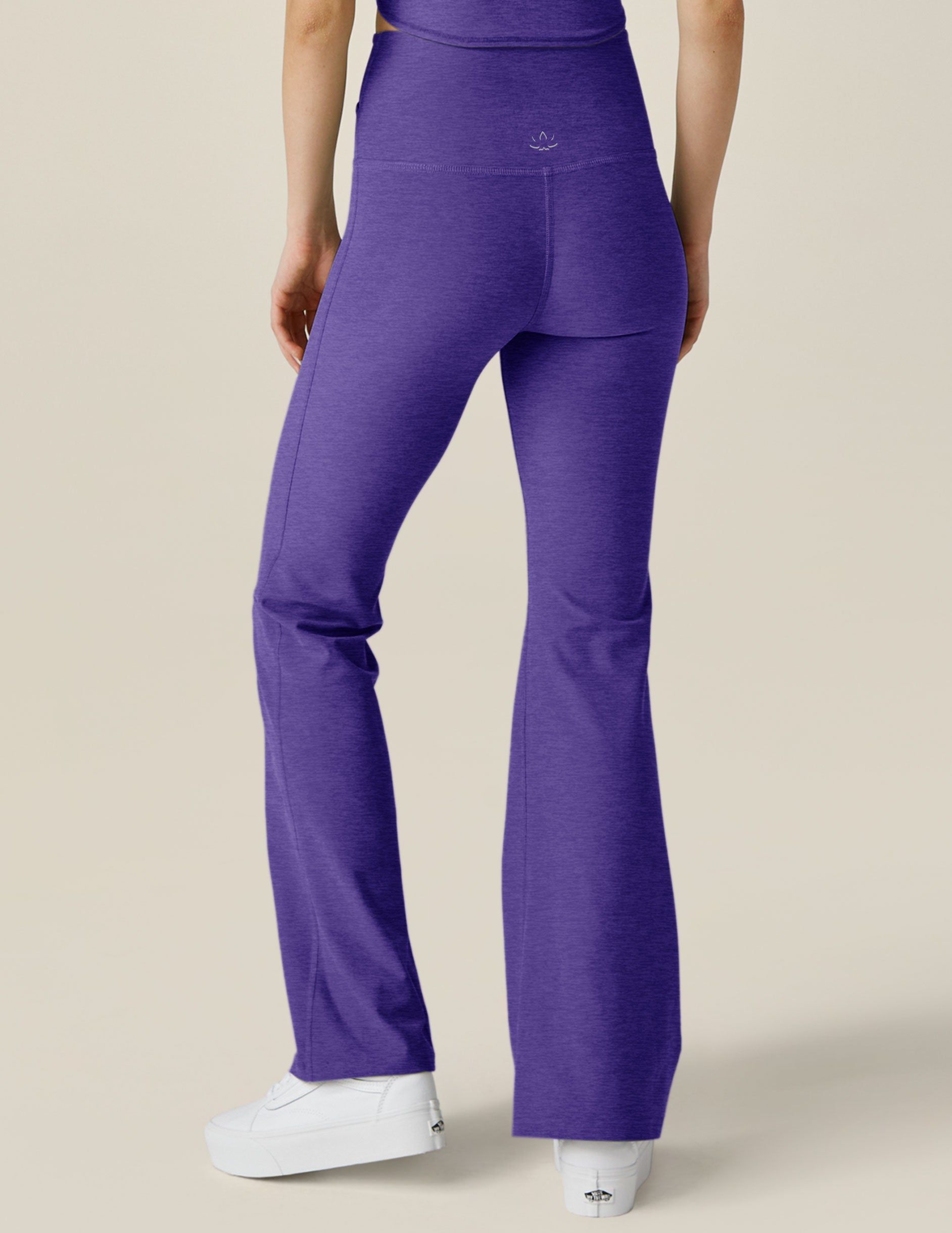 Spacedye At Your Leisure Bootcut Pant sold by Beyond Yoga product image thumbnail 3