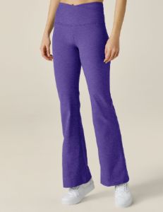 Spacedye At Your Leisure Bootcut Pant sold by Beyond Yoga