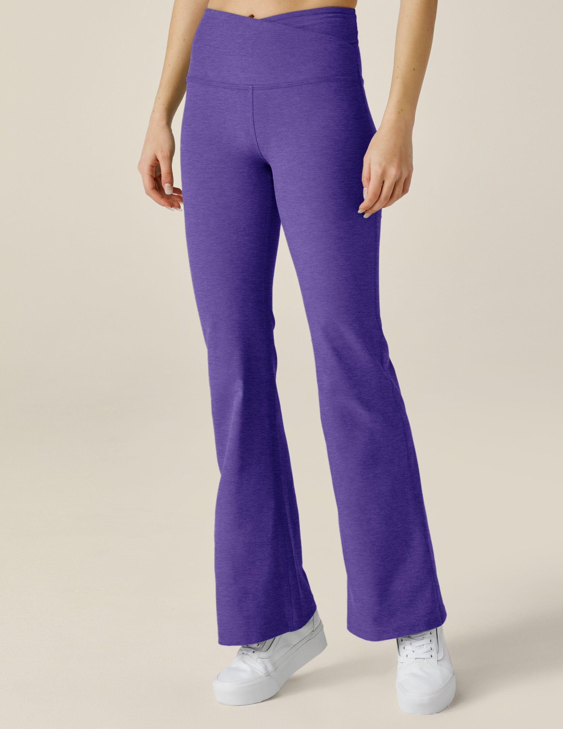 Spacedye At Your Leisure Bootcut Pant sold by Beyond Yoga product image thumbnail 2