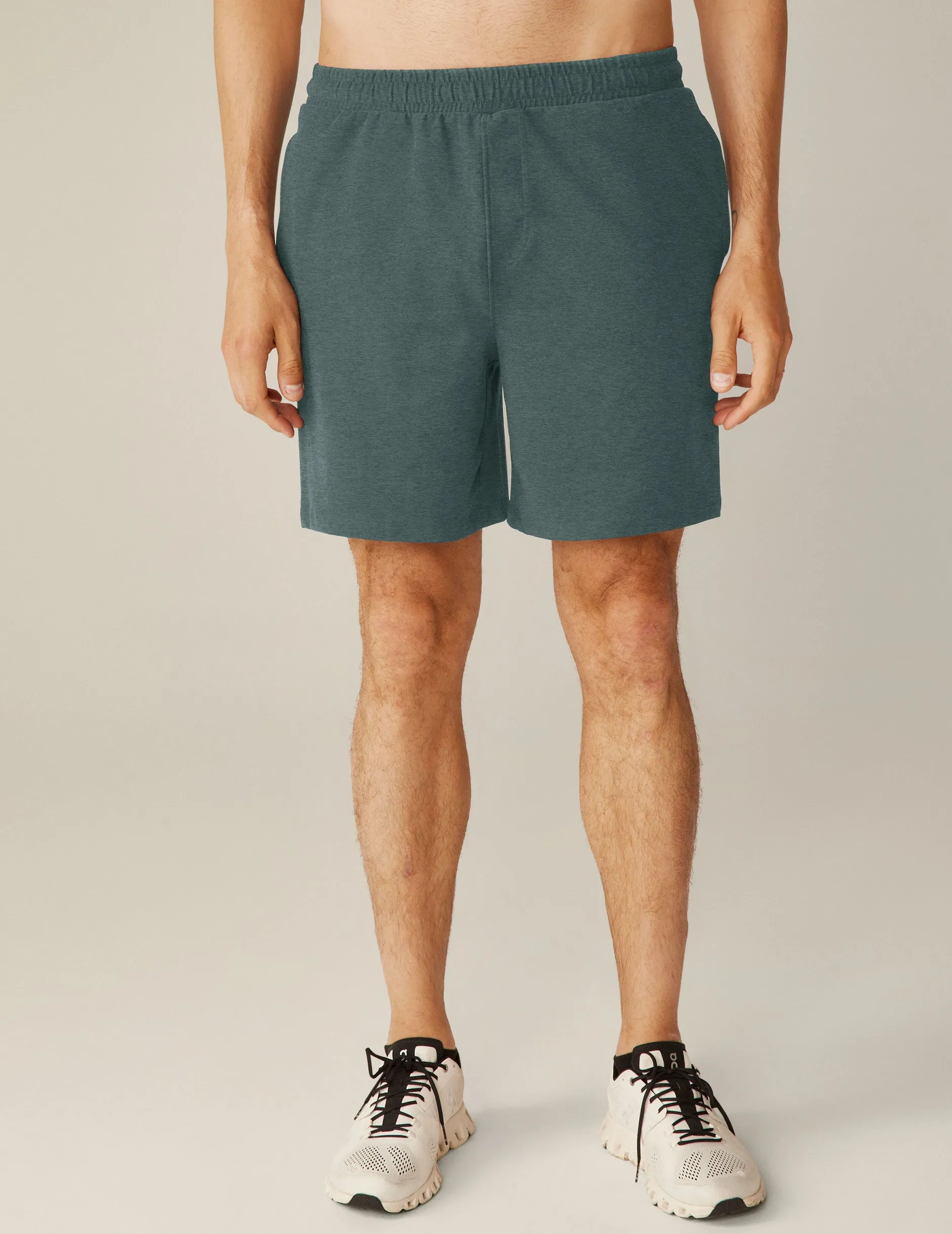 Spacedye Take It Easy Mens Short sold by Beyond Yoga