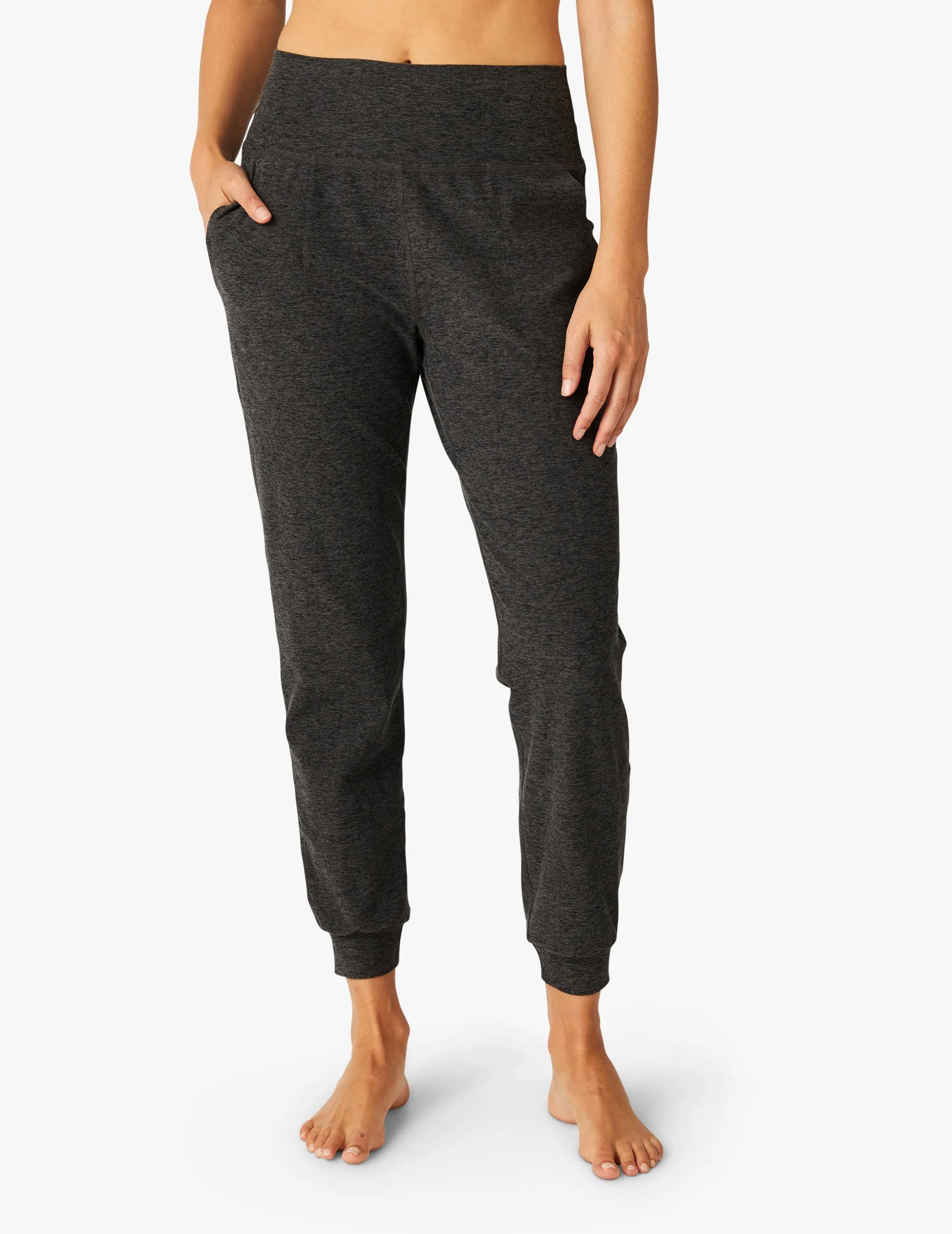 Spacedye Midi Jogger sold by Beyond Yoga