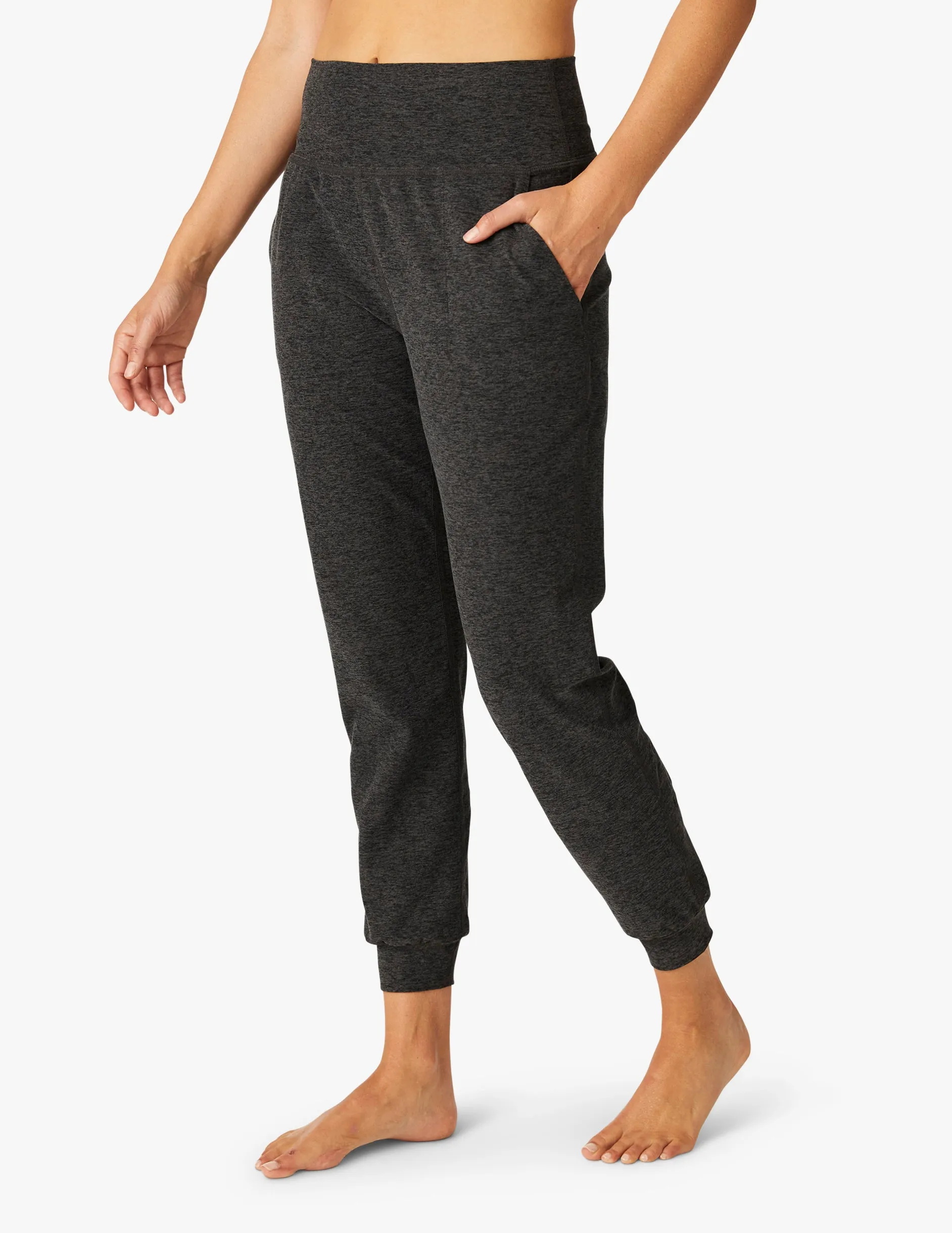 Spacedye Midi Jogger sold by Beyond Yoga product image thumbnail 2