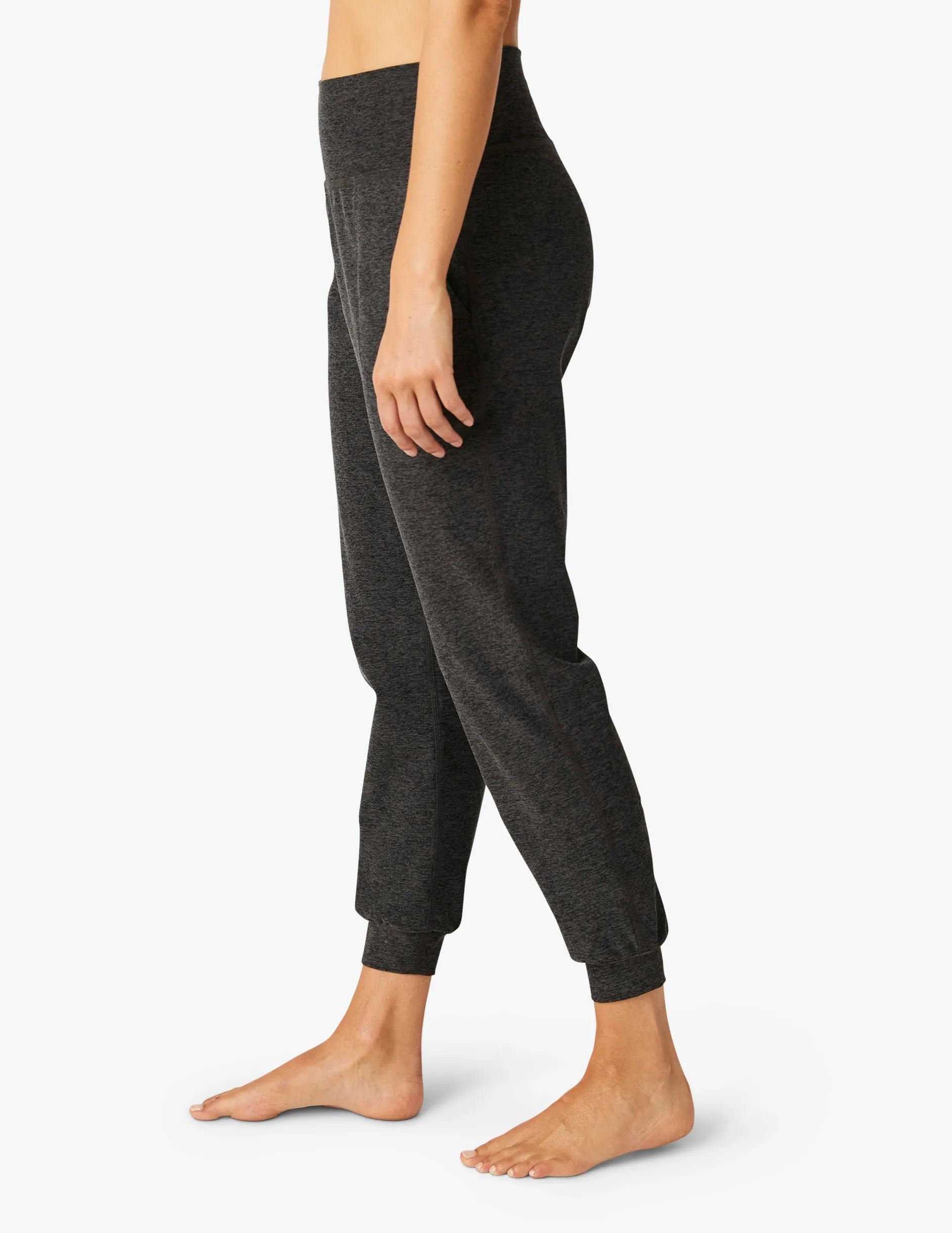 Spacedye Midi Jogger sold by Beyond Yoga product image thumbnail 3
