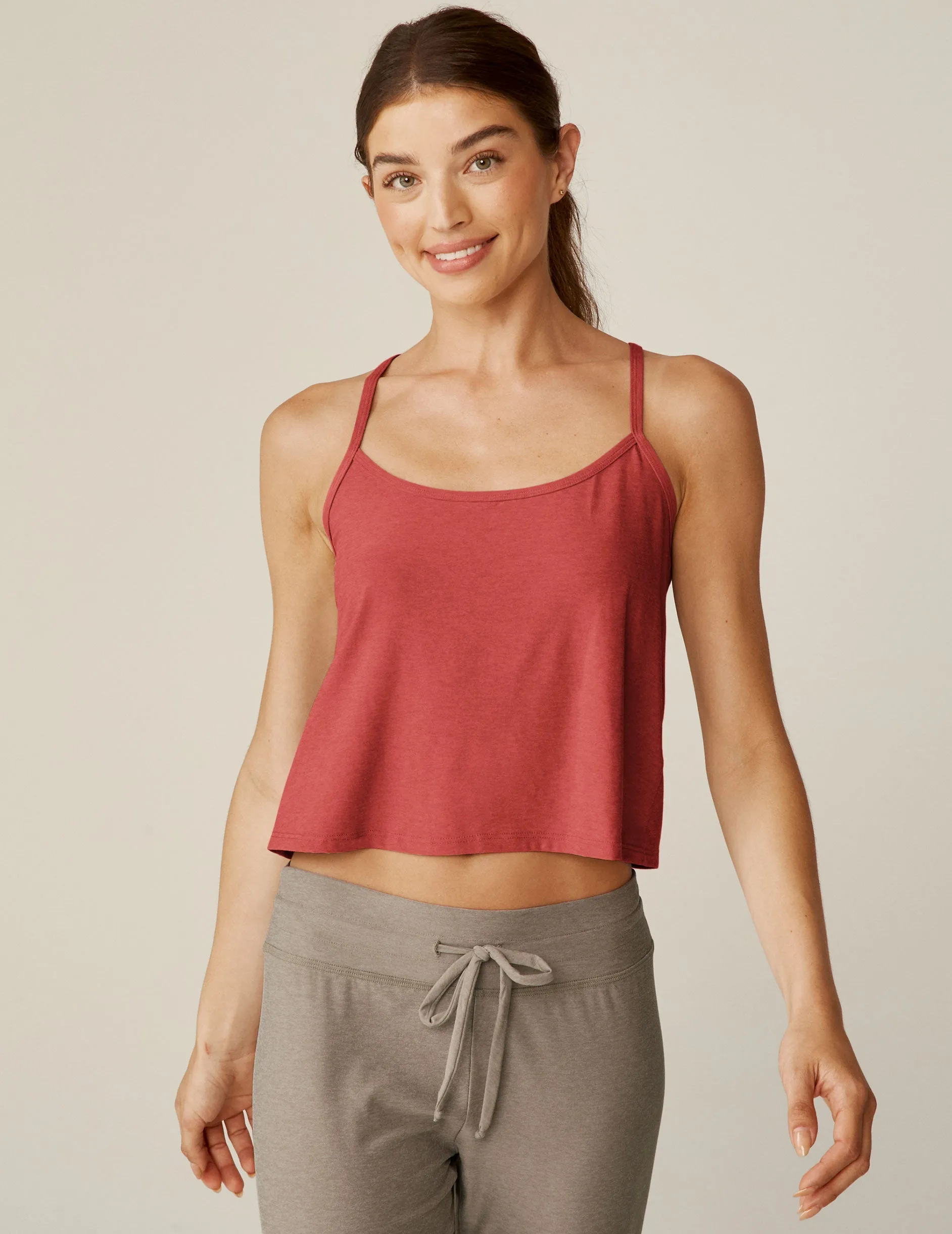 Featherweight Drift Away Sleep Tank sold by Beyond Yoga