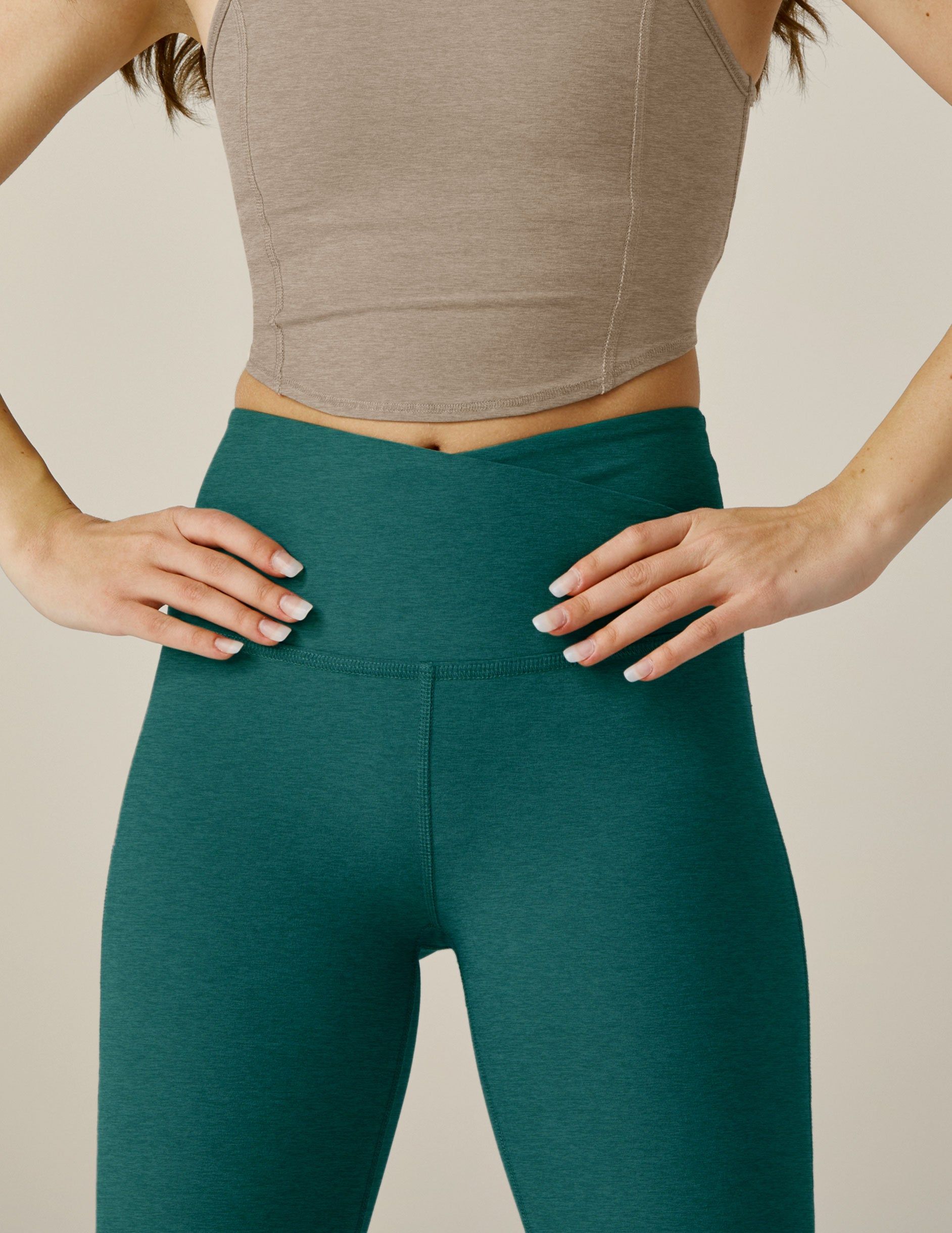 Spacedye At Your Leisure Bootcut Pant sold by Beyond Yoga product image thumbnail 4