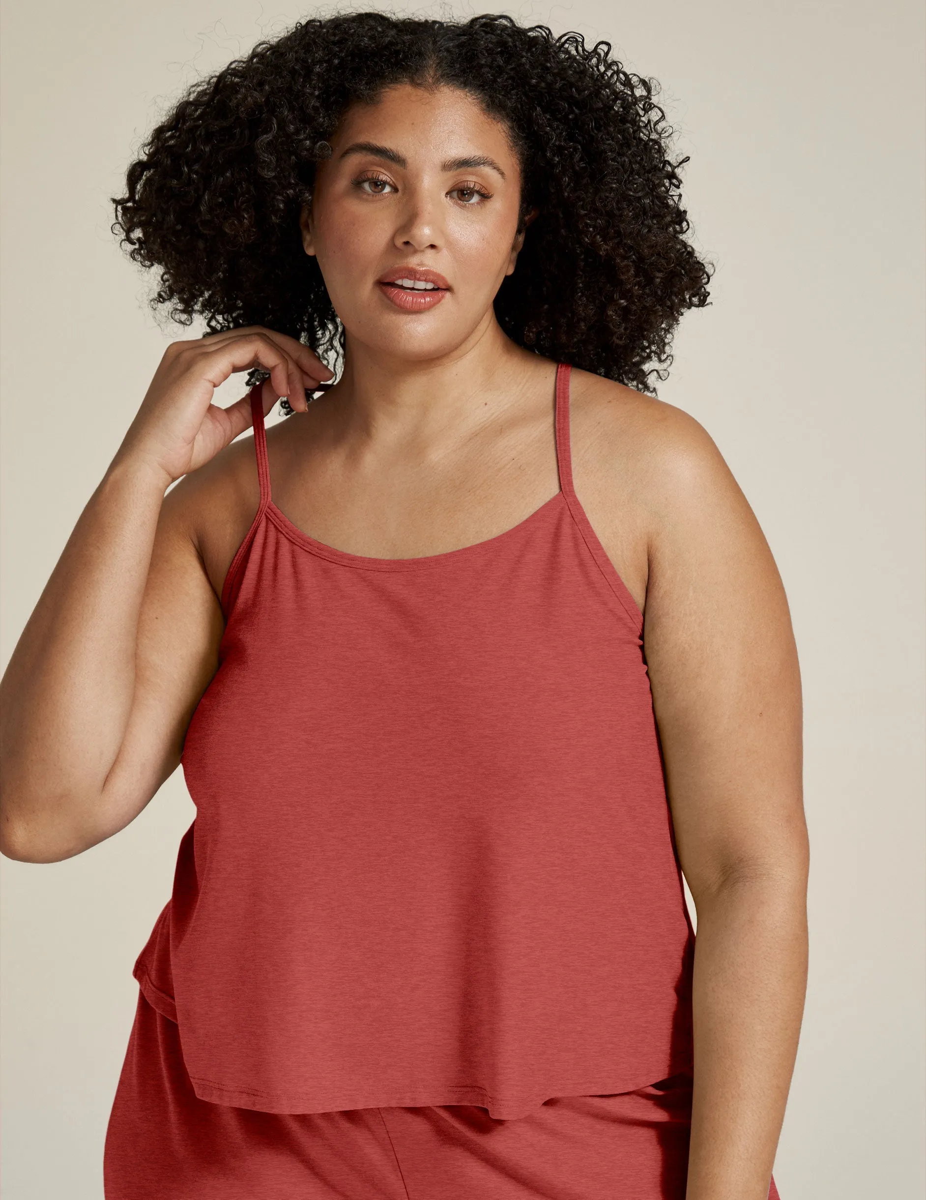 Featherweight Drift Away Sleep Tank sold by Beyond Yoga product image thumbnail 5