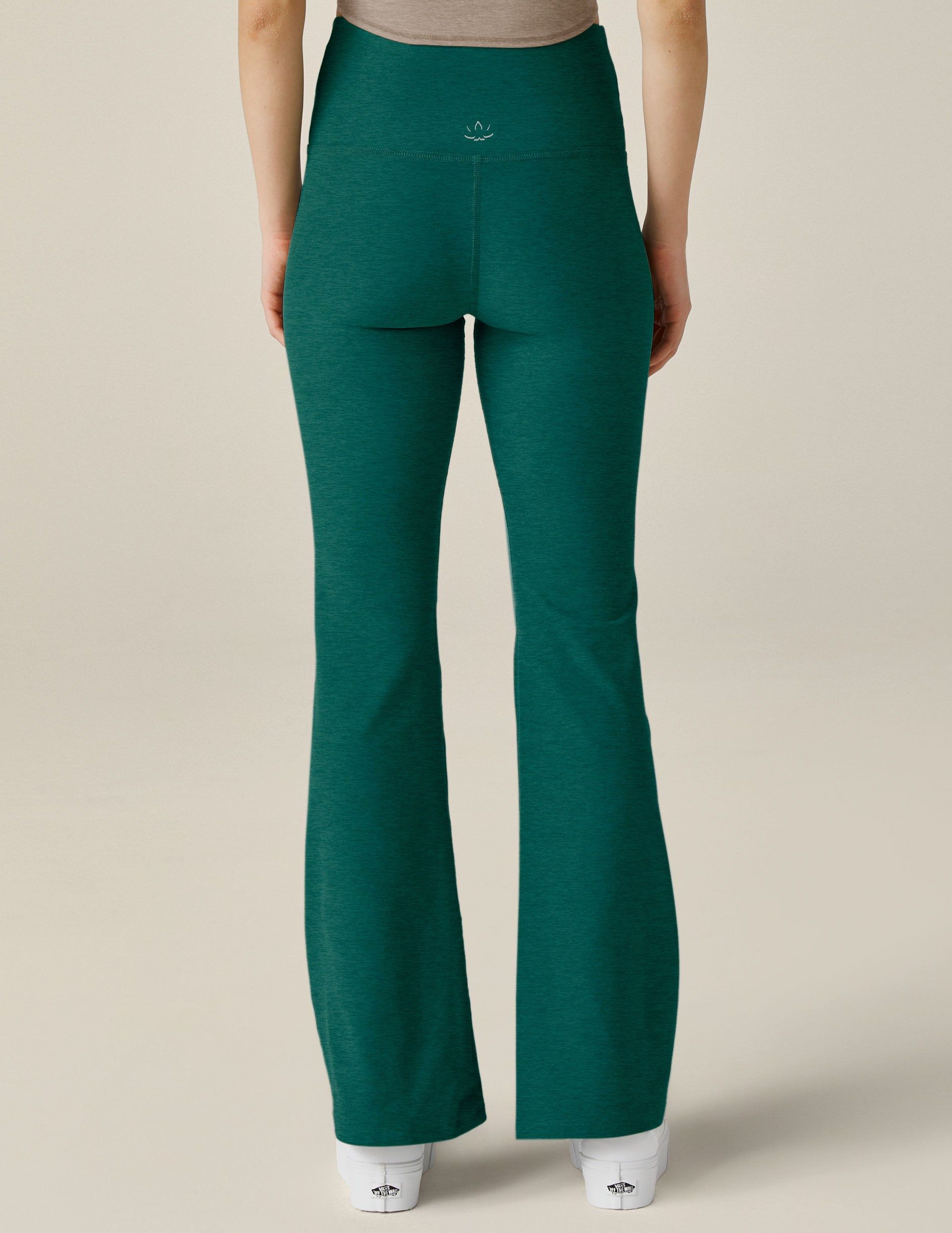 Spacedye At Your Leisure Bootcut Pant sold by Beyond Yoga product image thumbnail 3