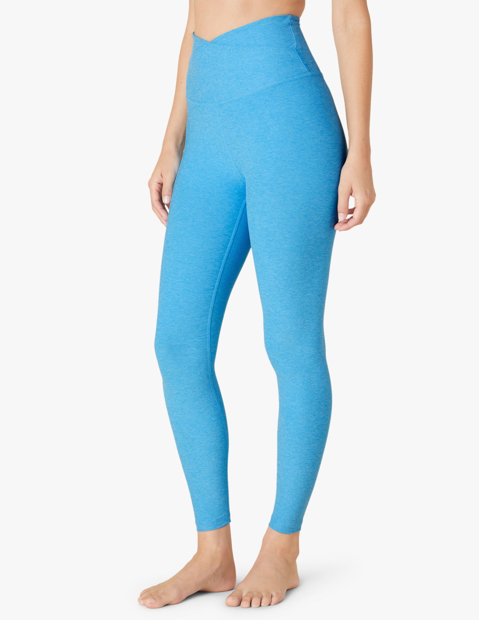 Spacedye At Your Leisure High Waisted Midi Legging sold by Beyond Yoga product image thumbnail 2