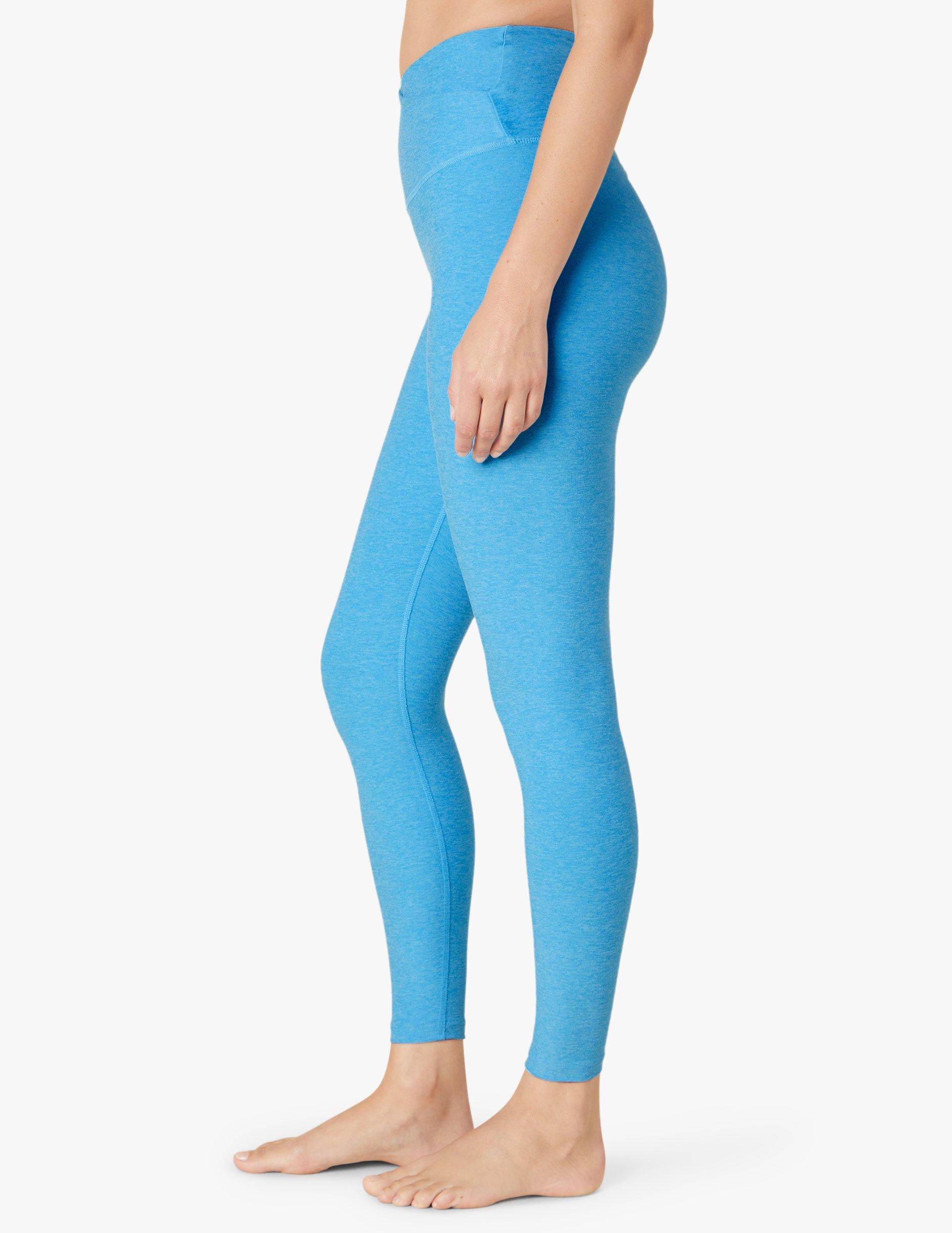 Spacedye At Your Leisure High Waisted Midi Legging sold by Beyond Yoga product image thumbnail 3