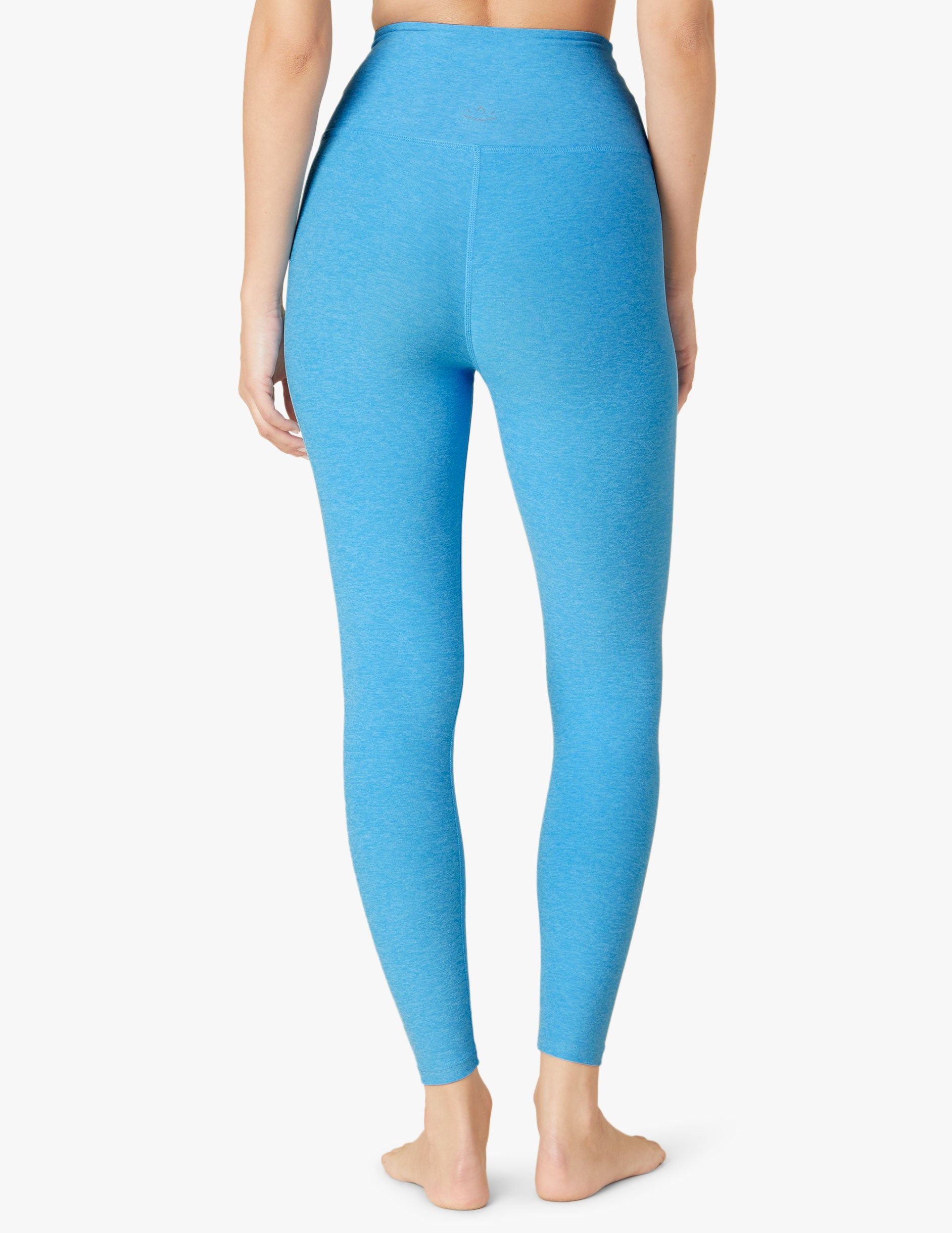 Spacedye At Your Leisure High Waisted Midi Legging sold by Beyond Yoga product image thumbnail 4