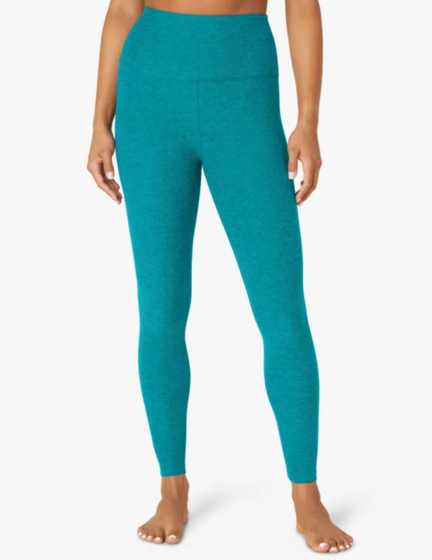 Spacedye Caught In The Midi High Waisted Legging sold by Beyond Yoga