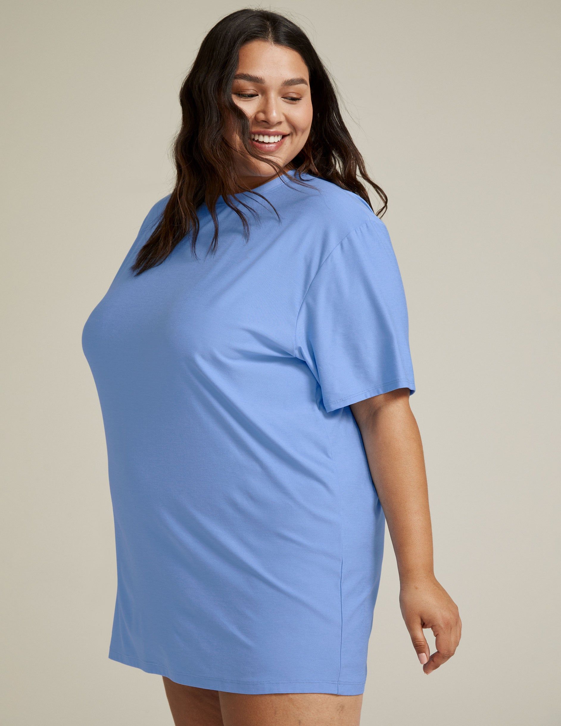 Featherweight Hit Snooze Sleep Tee sold by Beyond Yoga product image thumbnail 7