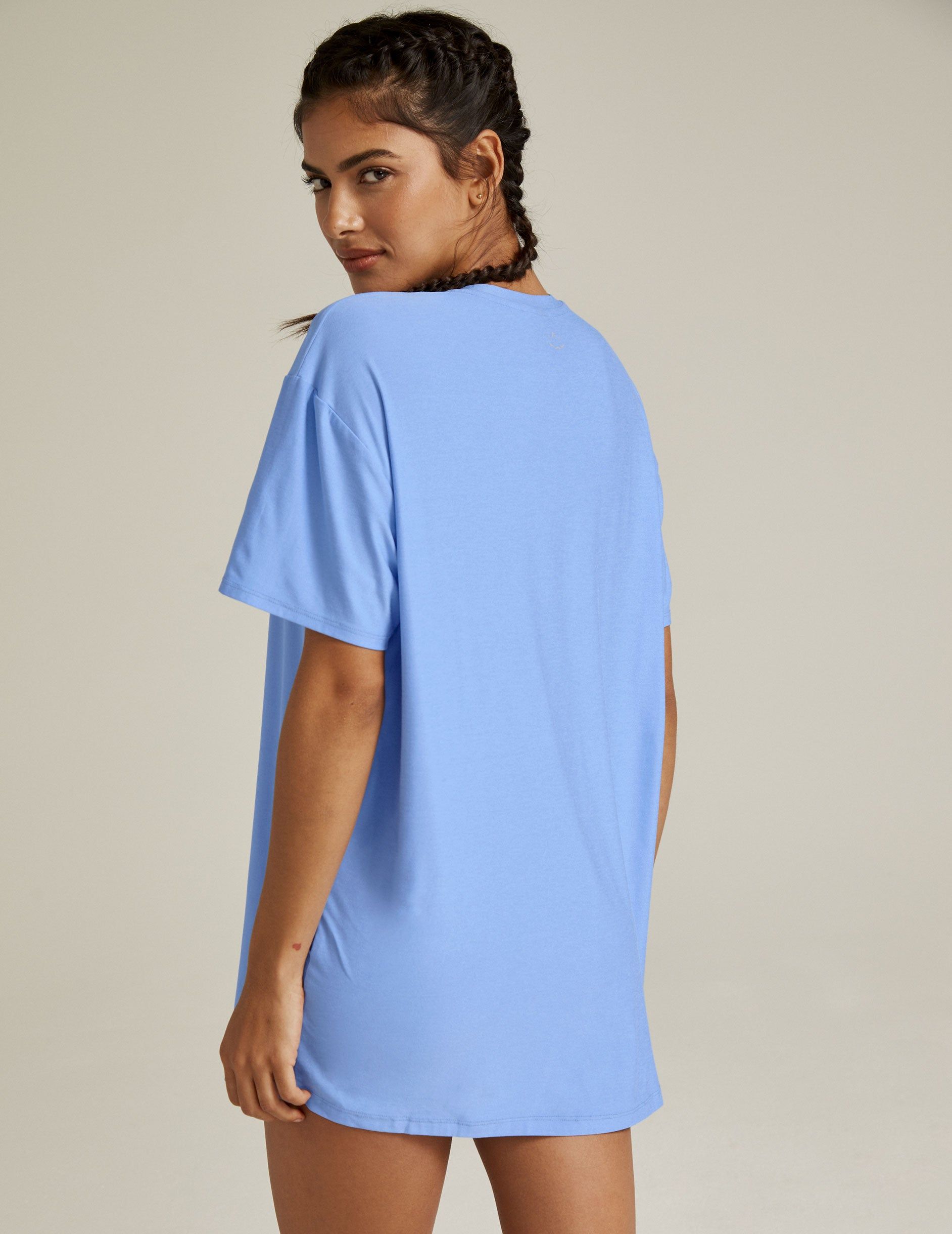 Featherweight Hit Snooze Sleep Tee sold by Beyond Yoga product image thumbnail 3