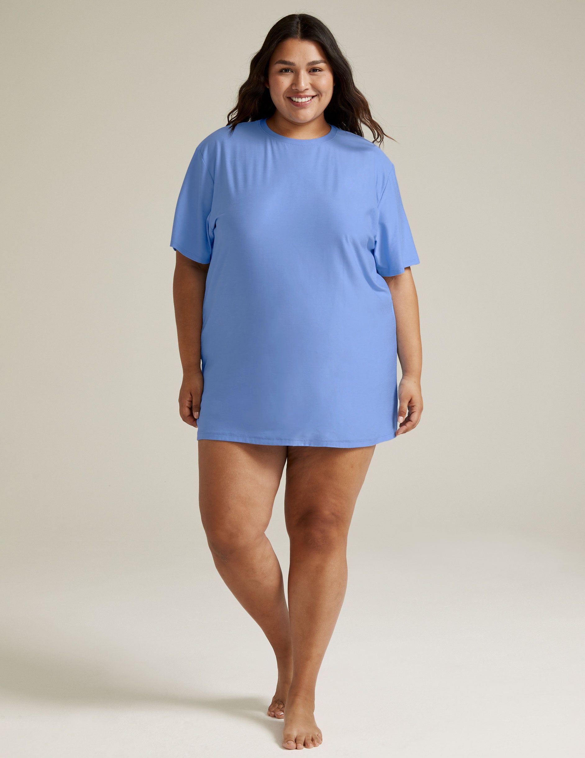 Featherweight Hit Snooze Sleep Tee sold by Beyond Yoga product image thumbnail 9