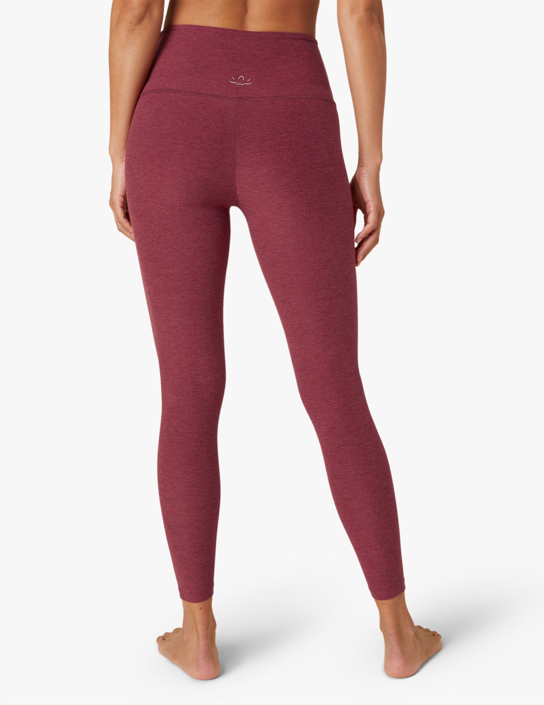 Spacedye Caught In The Midi High Waisted Legging sold by Beyond Yoga product image thumbnail 4